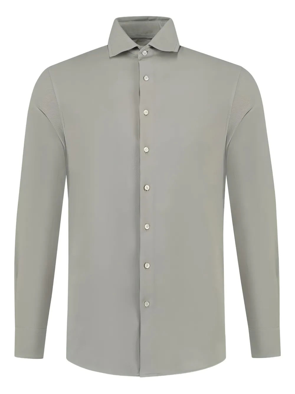 

Рубашка с длинными рукавами Doriani Cashmere, серый