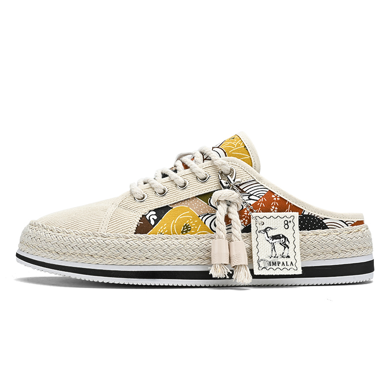 

Сандалии с закрытым носком мужские BOLE, Beige