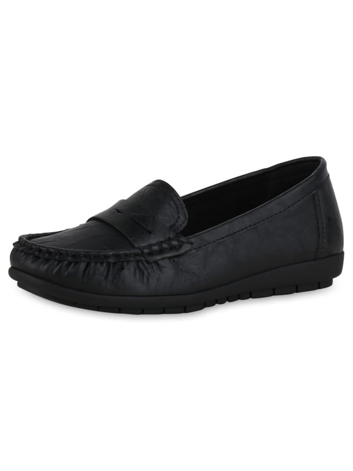 

Мокасины VAN HILL Eleanor, черный