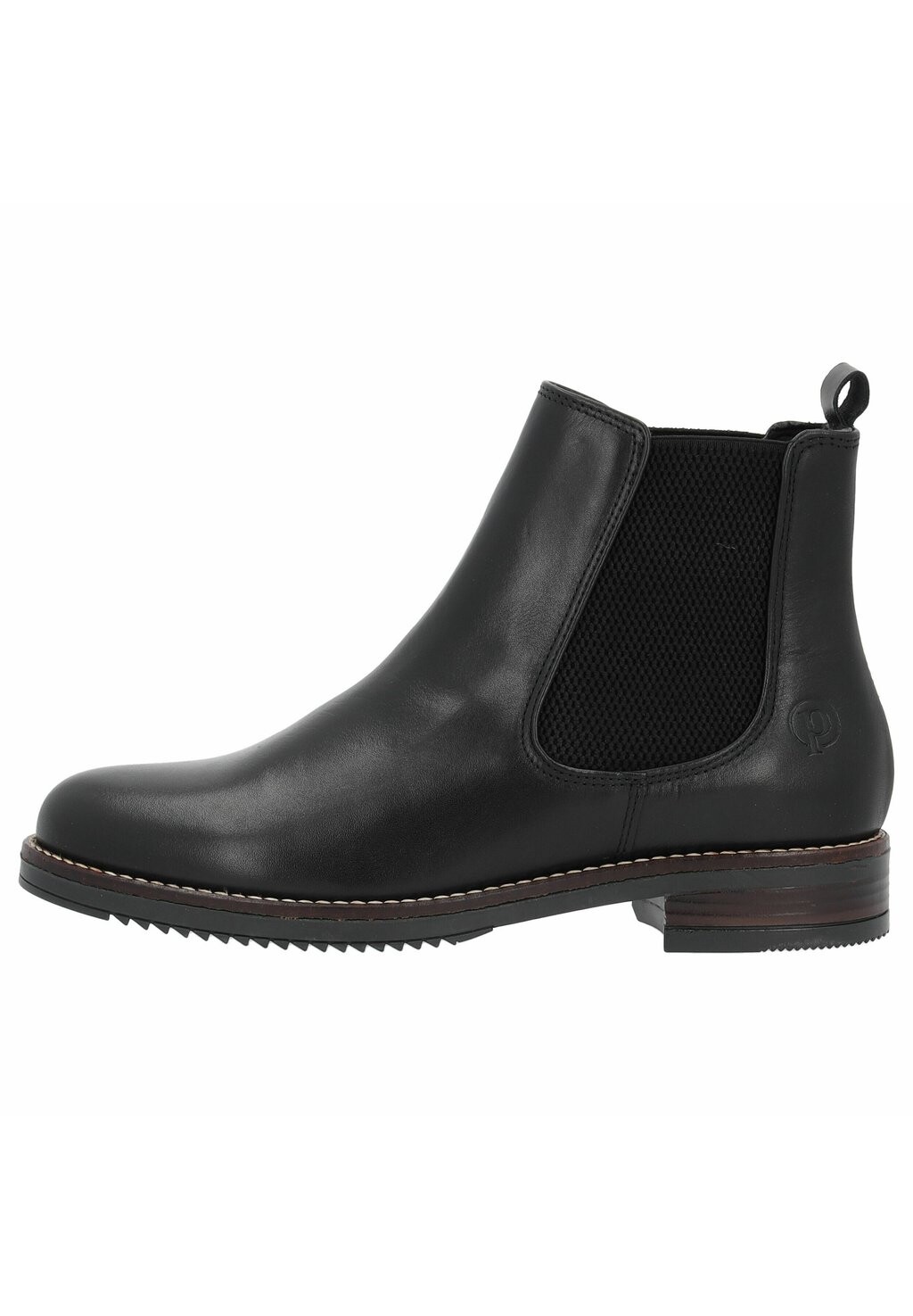 Ботильоны PATMOS Palado, цвет black