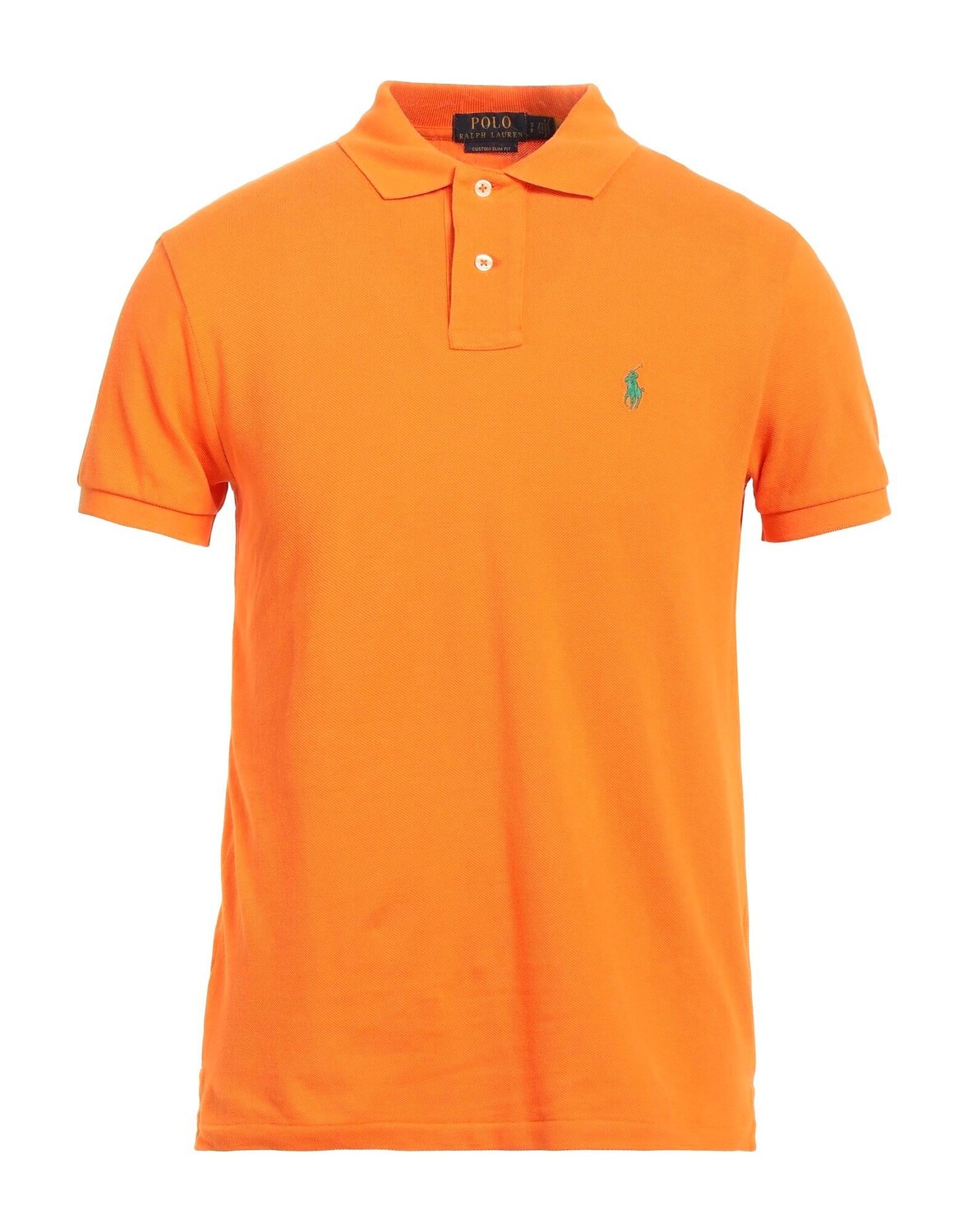 

рубашки поло Polo Ralph Lauren, оранжевый