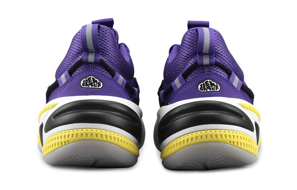 Кроссовки j. cole x rs-dreamer 'purple heart' Puma, фиолетовый — фото 4