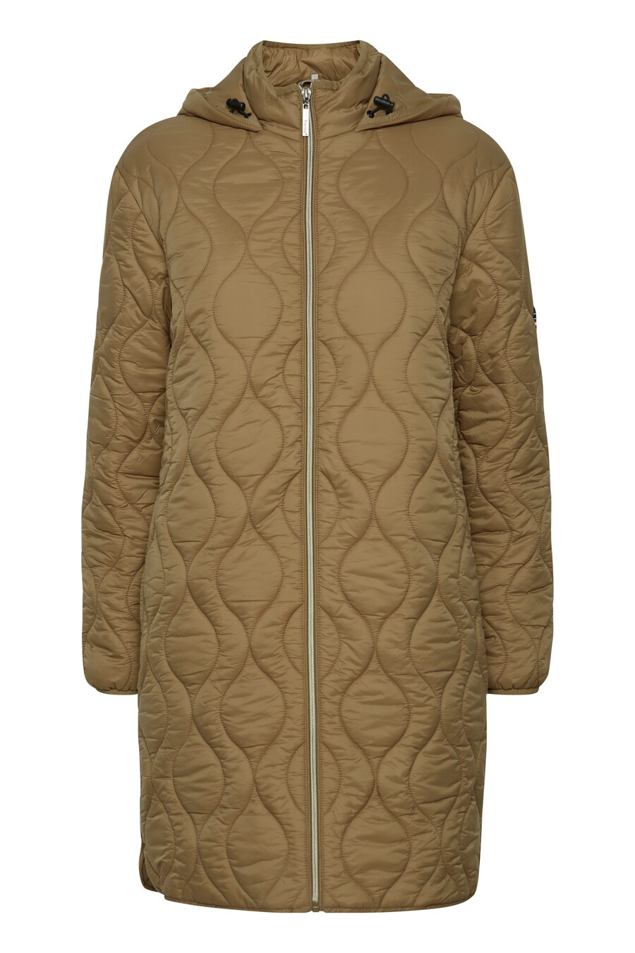 

Демисезонная куртка Fransa Padma, Olive