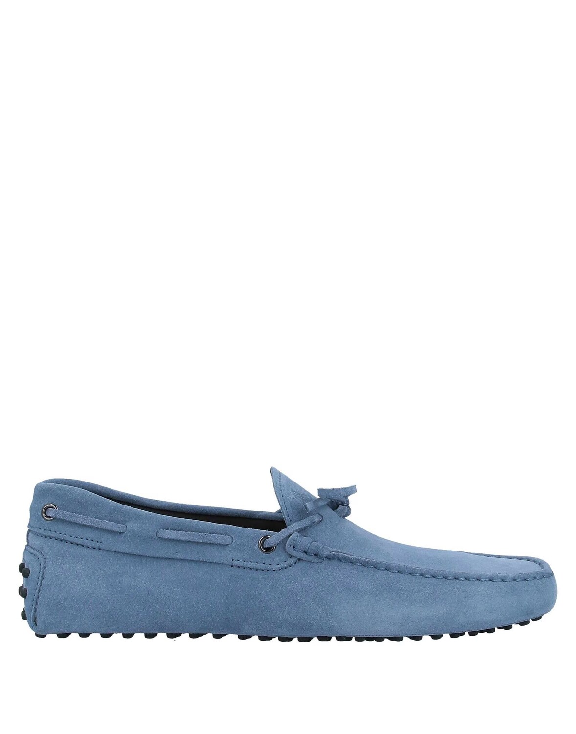 

Лоферы Tod'S, пастельный синий