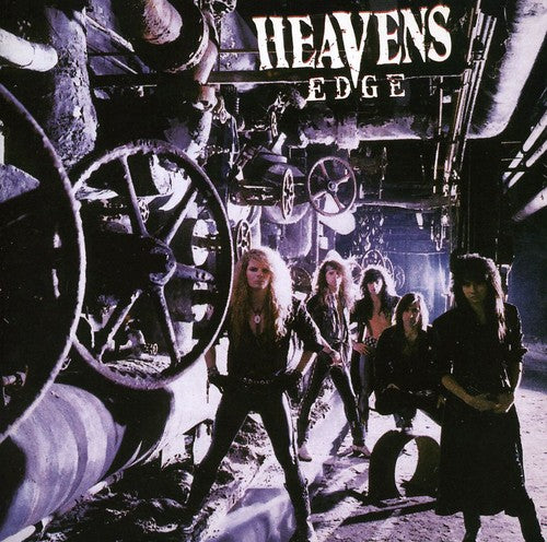 

CD диск Heavens Edge: Heavens Edge