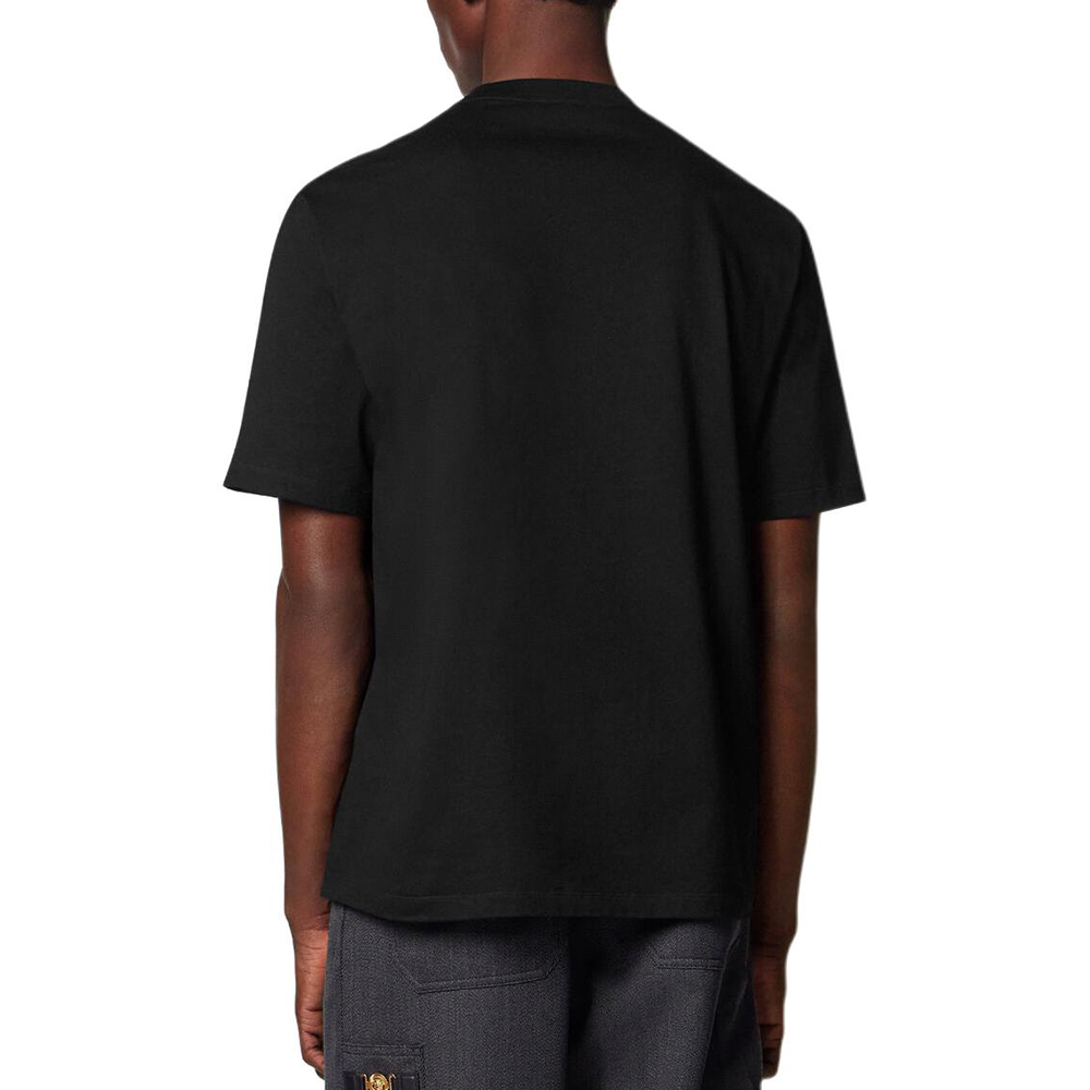 Футболка Medusa Biggie Crewneck VERSACE, черный — фото 4