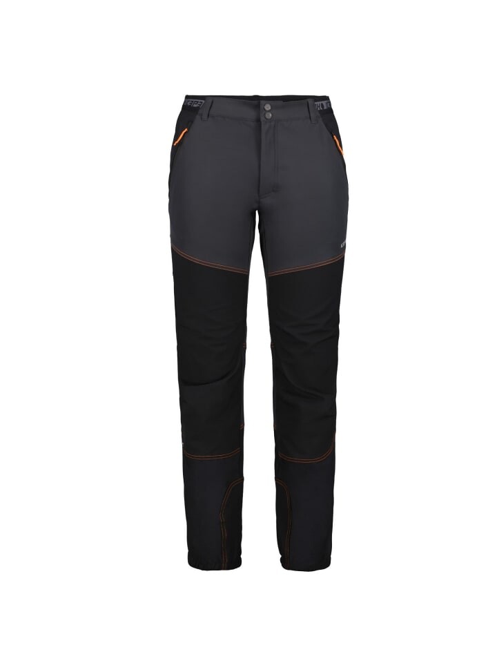 

Брюки для тренировок и бега Icepeak Wanderhose Bremerton, антрацит