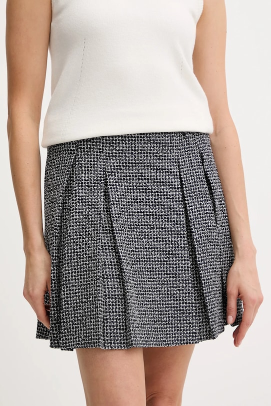 

Юбка DKNY, темно-синий