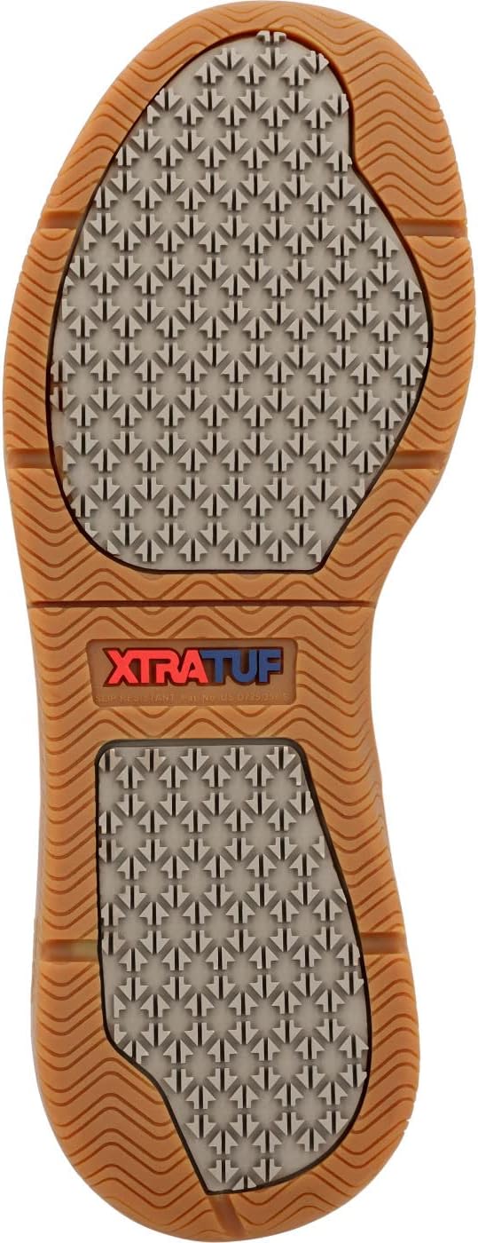 Мужские ботинки Xtratuf Ice 6 дюймов с нейлоновым голенищем, Olive — фото 3