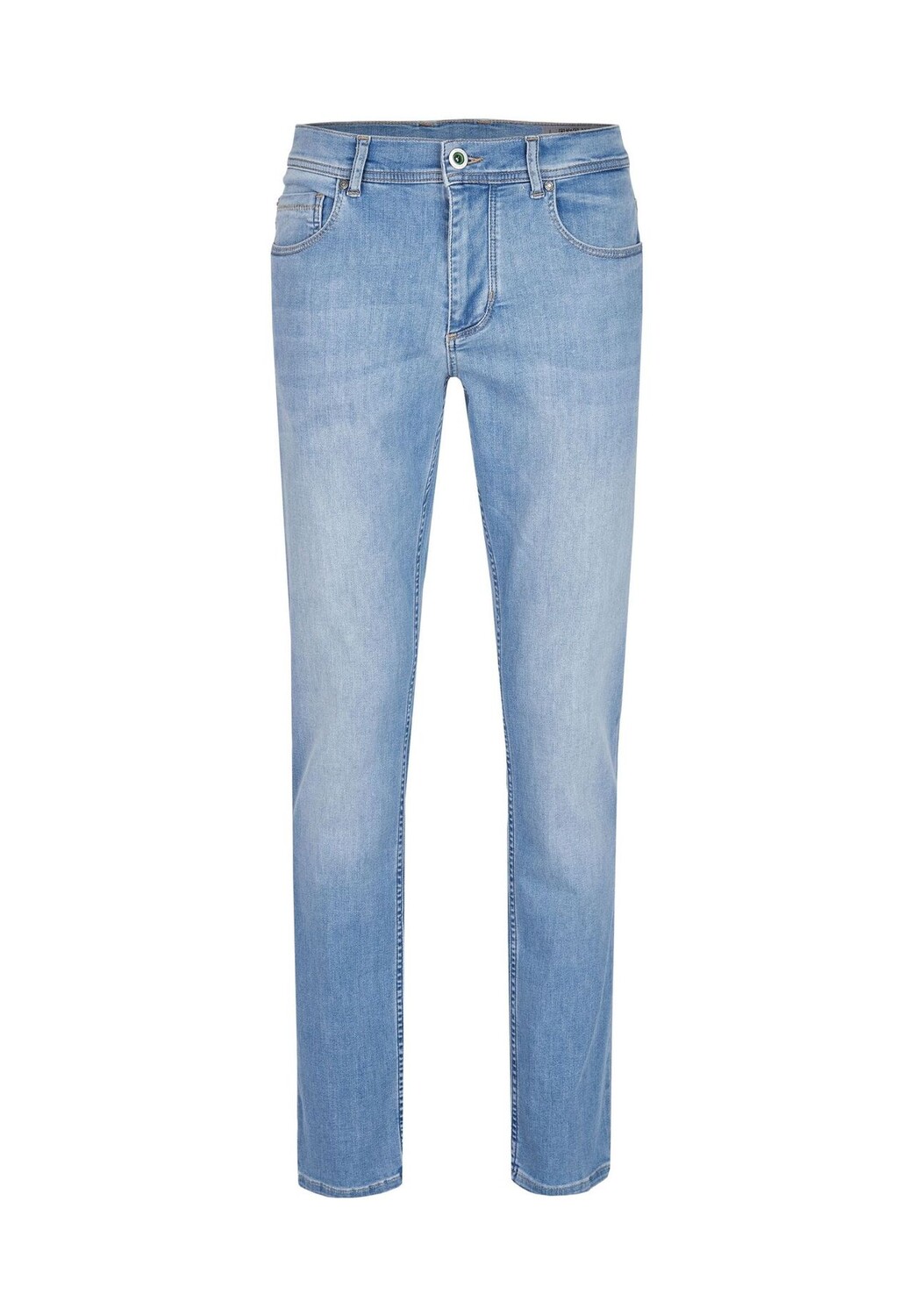 

Джинсы прямого кроя DH-ECO HECHTER PARIS, цвет Steel Blue