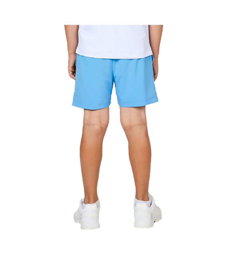 Детские теннисные шорты Perfect Volley Sofibella, Neo blue — фото 2