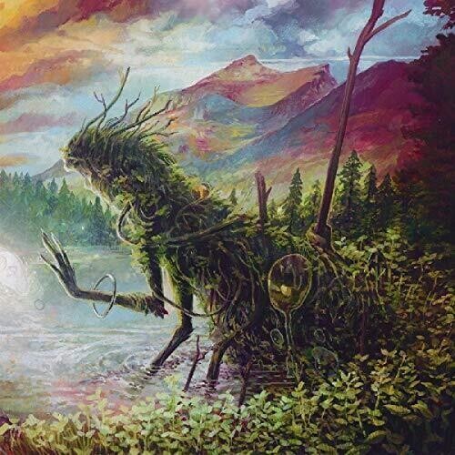 

Виниловая пластинка Bright Curse - Time Of The Healer