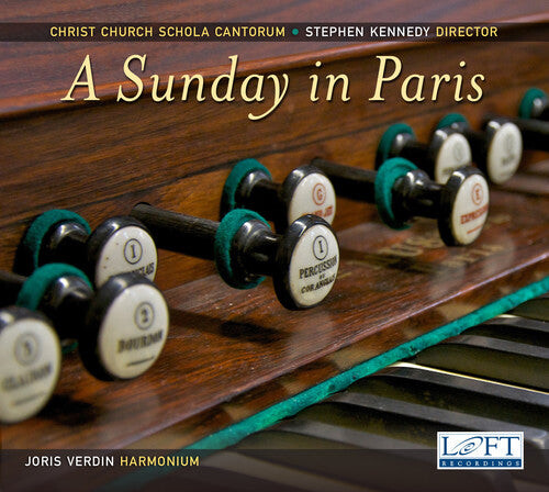 

CD диск Berlioz, H. / Verdin, Joris / Bellor, Jennifer: Sunday In Paris