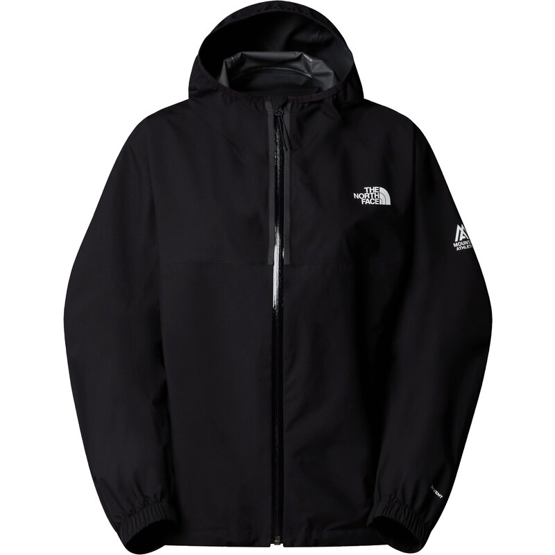 

Куртка с капюшоном и защитой от дождя для горной атлетики The North Face, черный