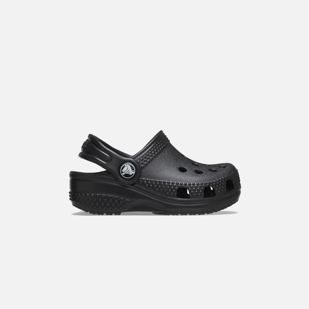 

Сандалии Crocs Pre-School Littles, черный