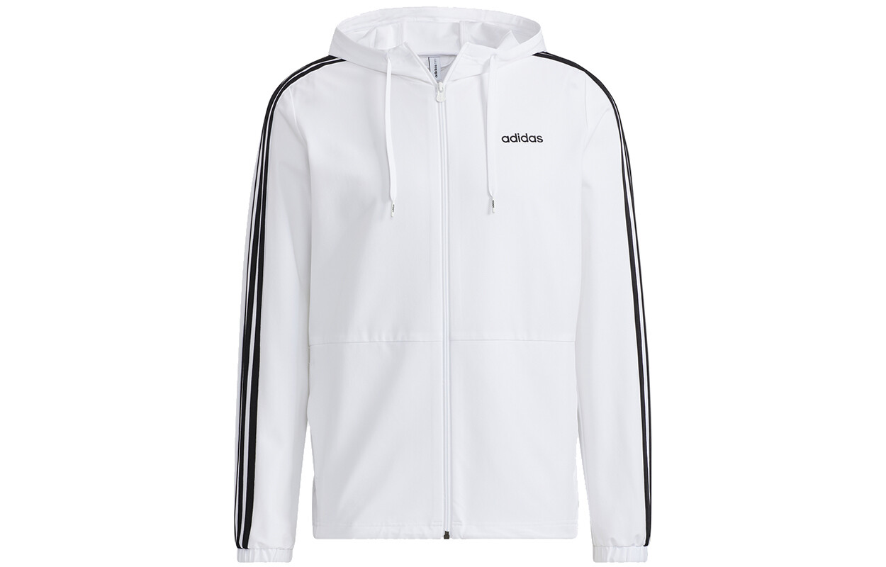 

Куртка мужская белый Adidas Neo