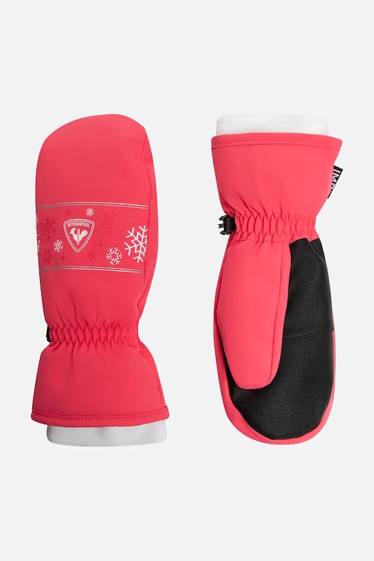 

Детские горнолыжные перчатки JANE IMPR M Rossignol, розовый