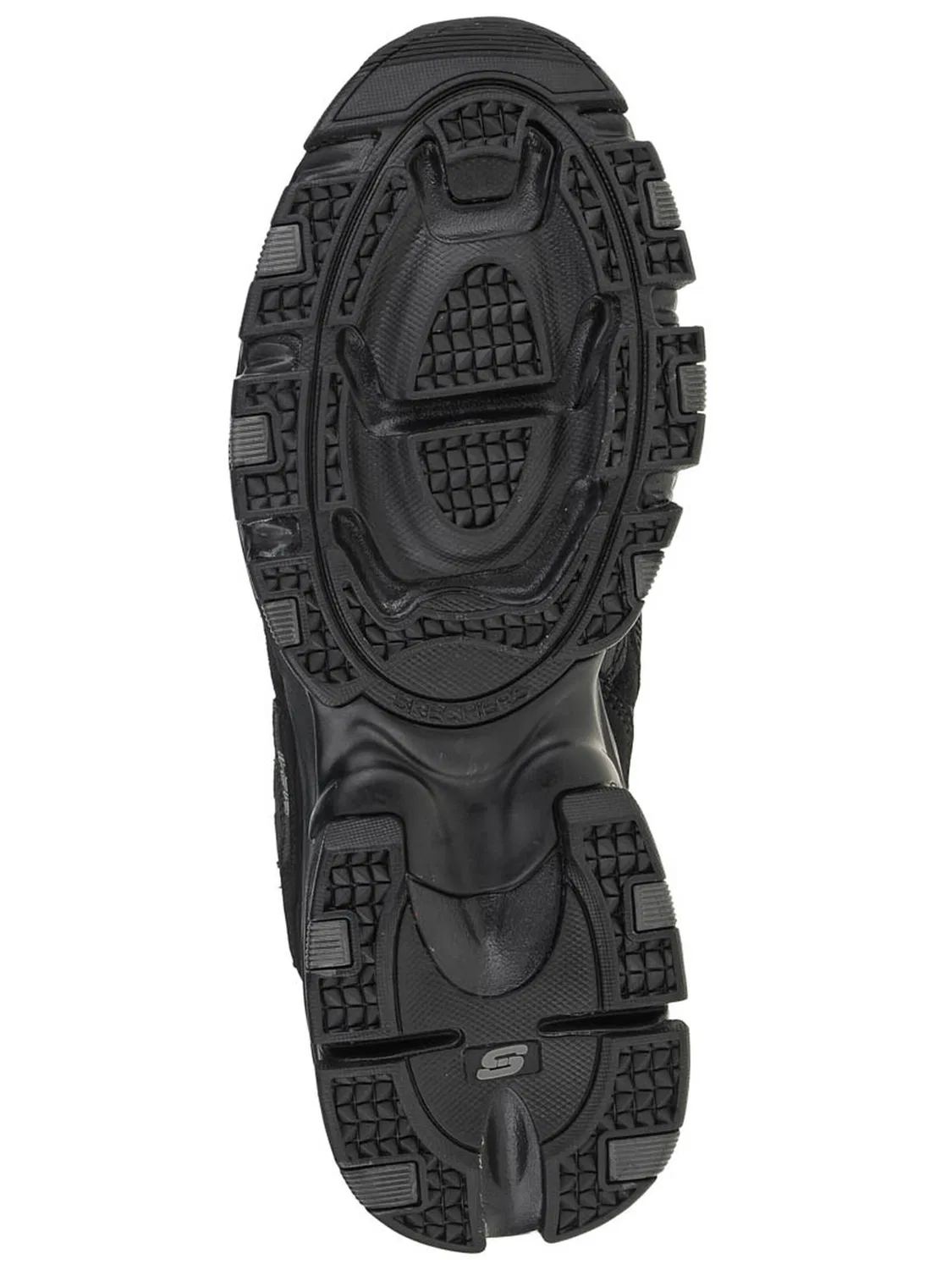 Кроссовки 'Vigor 2.0- Trait' Skechers, Black — фото 3