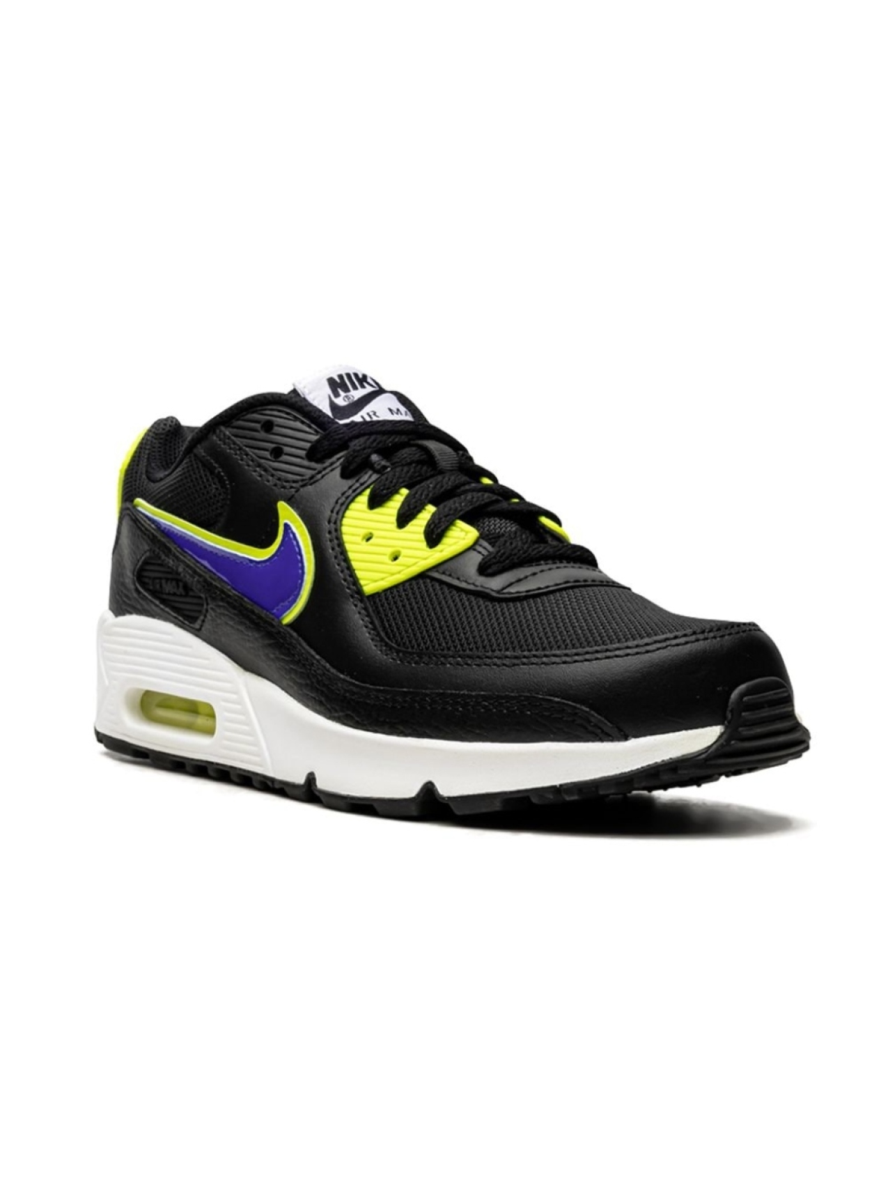 

Кроссовки Air Max 90 Nike Kids, черный