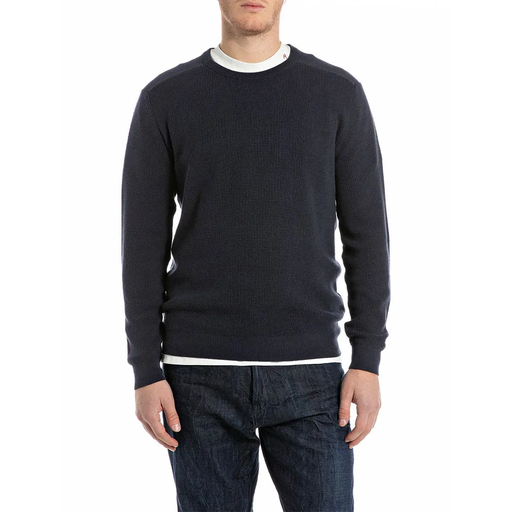 

Свитер Replay UK4881.000.G22994, синий