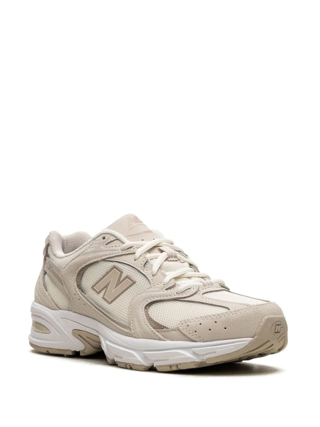 New Balance кроссовки 530 Off 'White/Cream', нейтральный цвет — фото 2