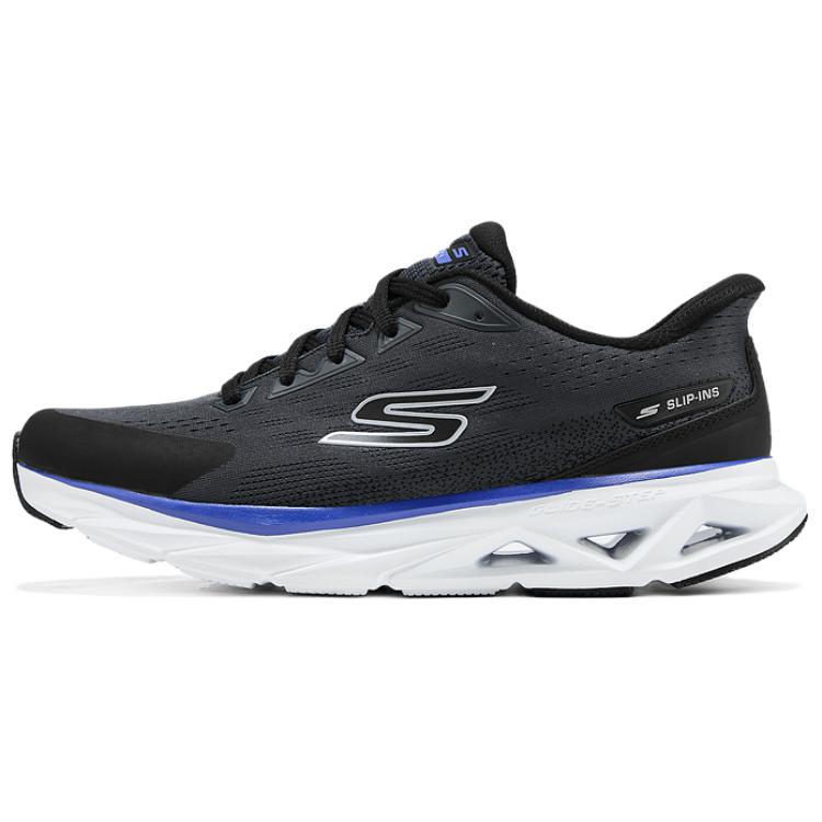 

Skechers Мужские кроссовки GO Abrasion Resistant Breathable Low top черно-серые