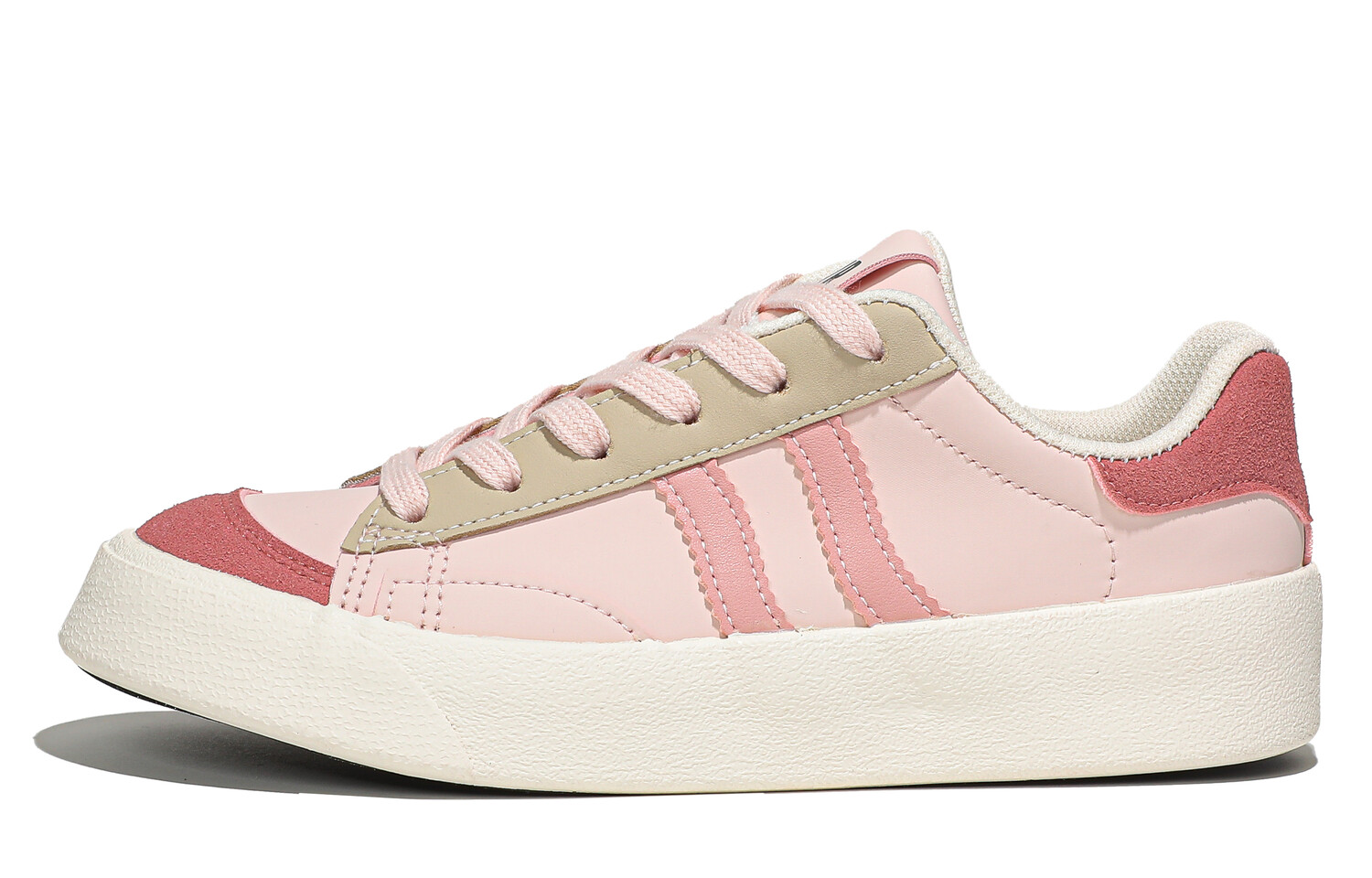 

Кроссовки SEMIR Skateboarding Shoes Women's Low-top, розовый