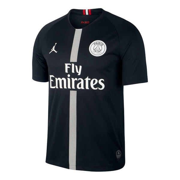

Футболка x стадионная футболка paris saint germain neymar jr Air Jordan, черный