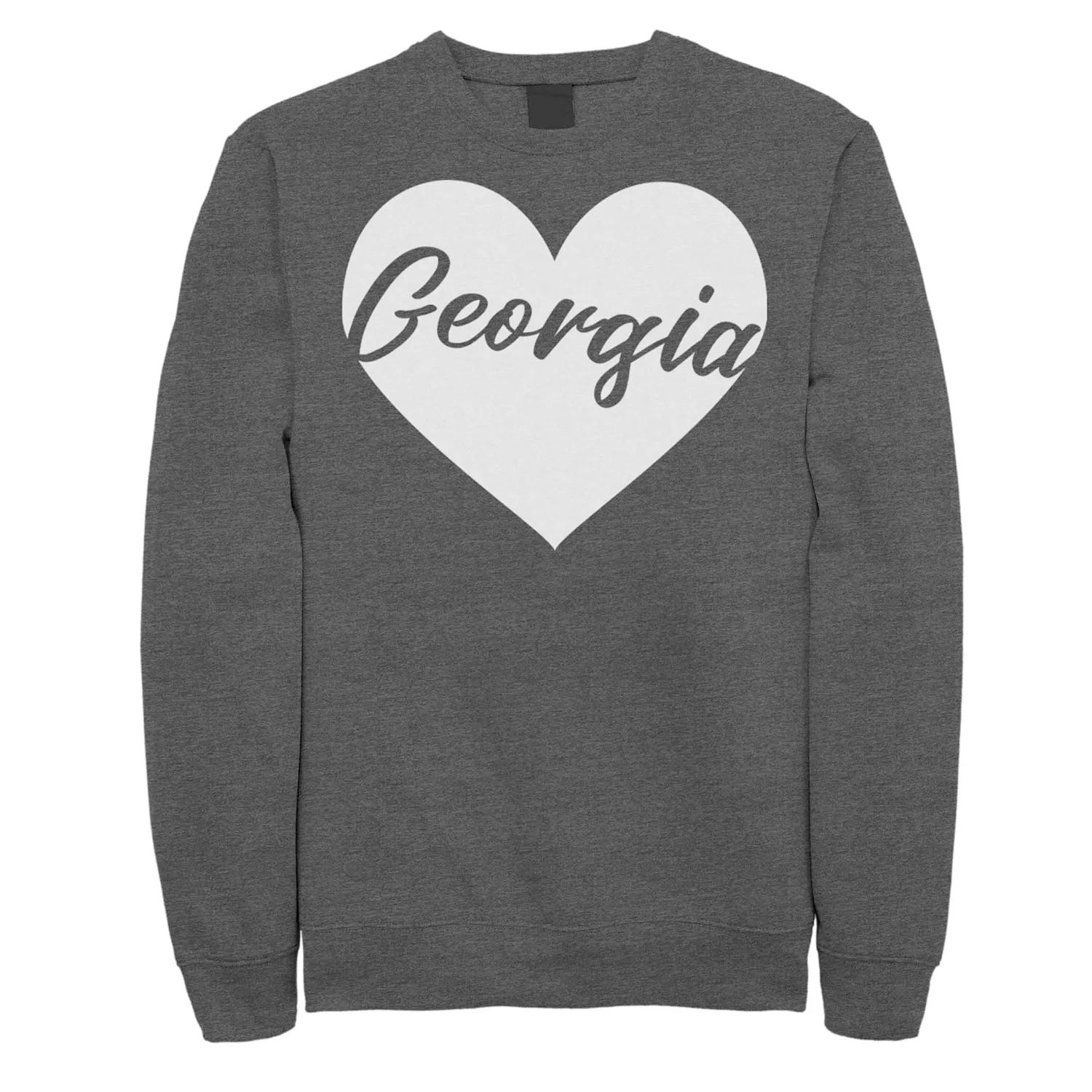 

Флисовый свитер Georgia Heart для юниоров