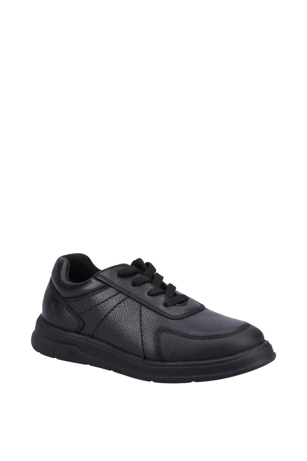 

'Robert SNR' Мальчики BTS FLFR Hush Puppies, черный