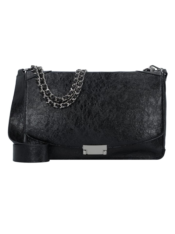 

Наплечная сумка Seidenfelt, цвет glossy black, Черный, Наплечная сумка Seidenfelt, цвет glossy black