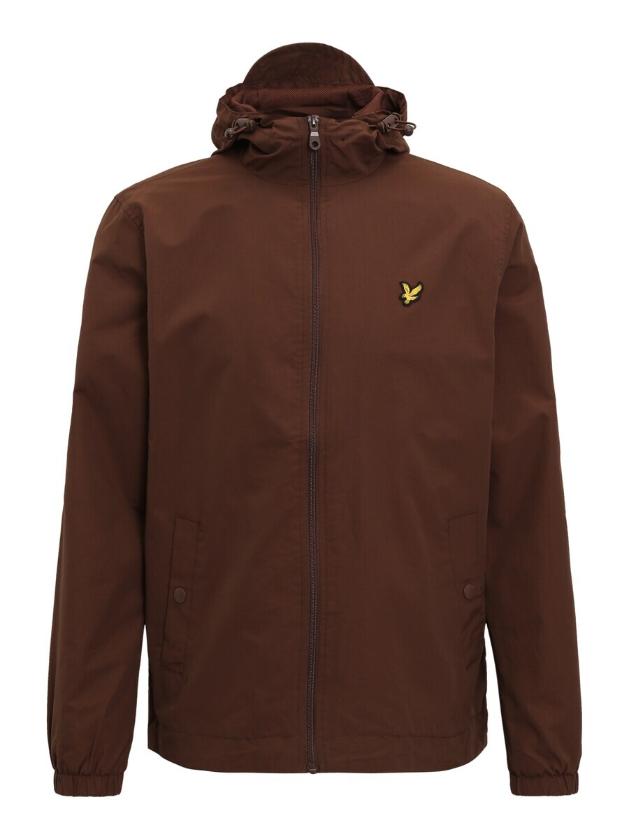 

Куртка Lyle & Scott Between-Season, темно-коричневый