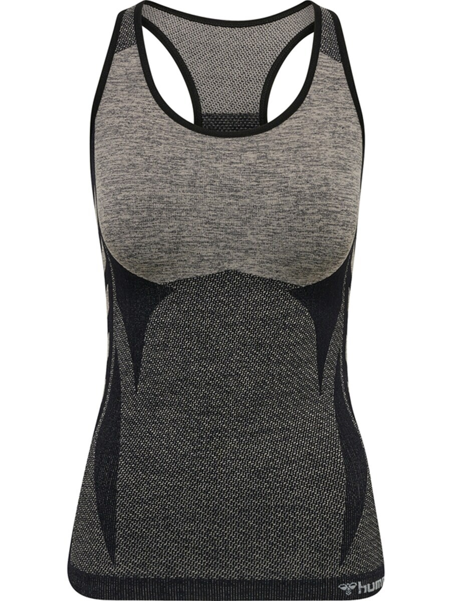

Спортивный топ Hummel, серый