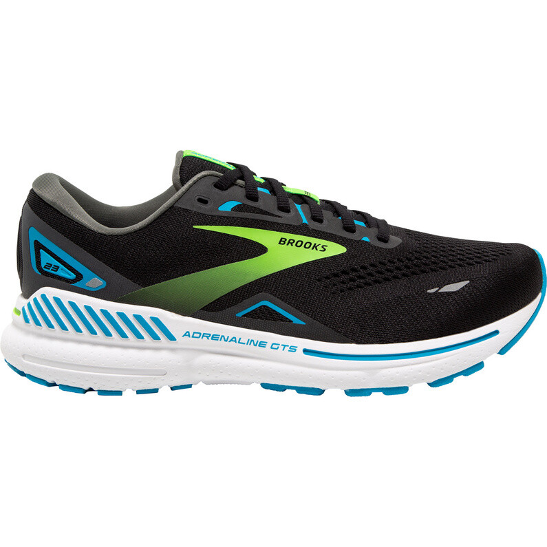 

Мужские узкие туфли Adrenaline GTS 23 Brooks, черный