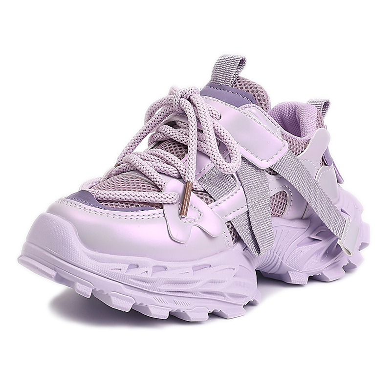 

Детская повседневная обувь для детей RHOBESAM, фиолетовый