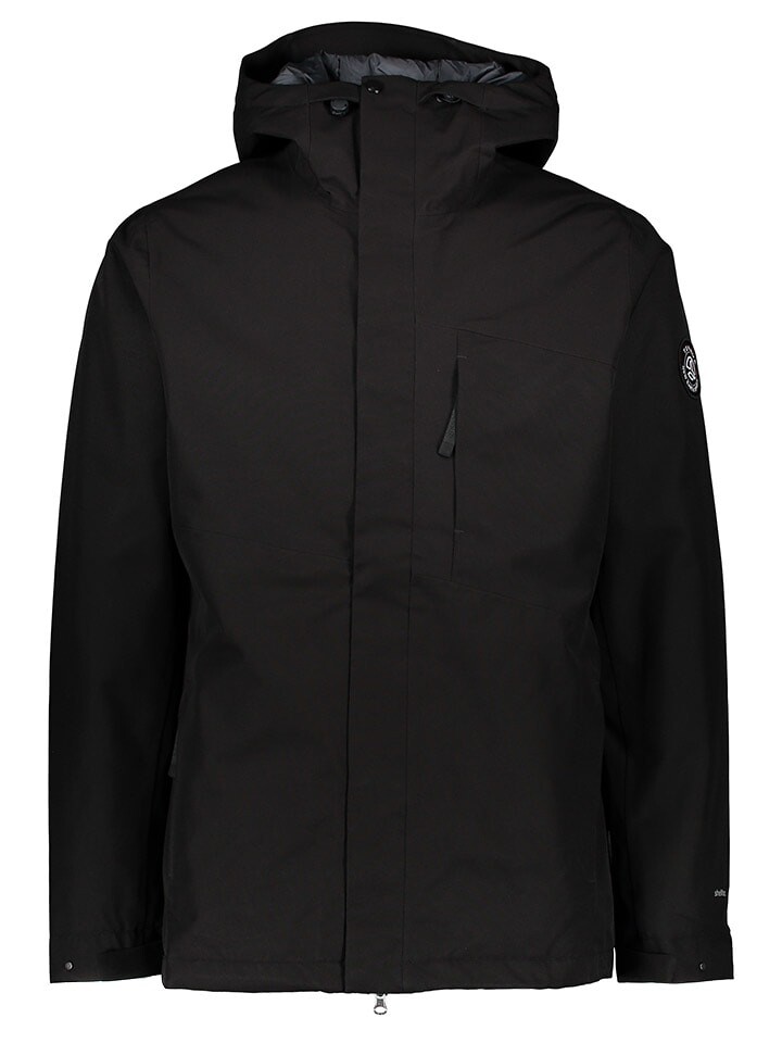 

Дождевик TERNUA Funktionsjacke Conne, черный