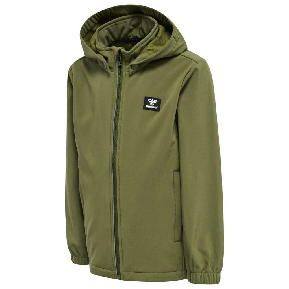 

Куртка Hummel Mars, зеленый