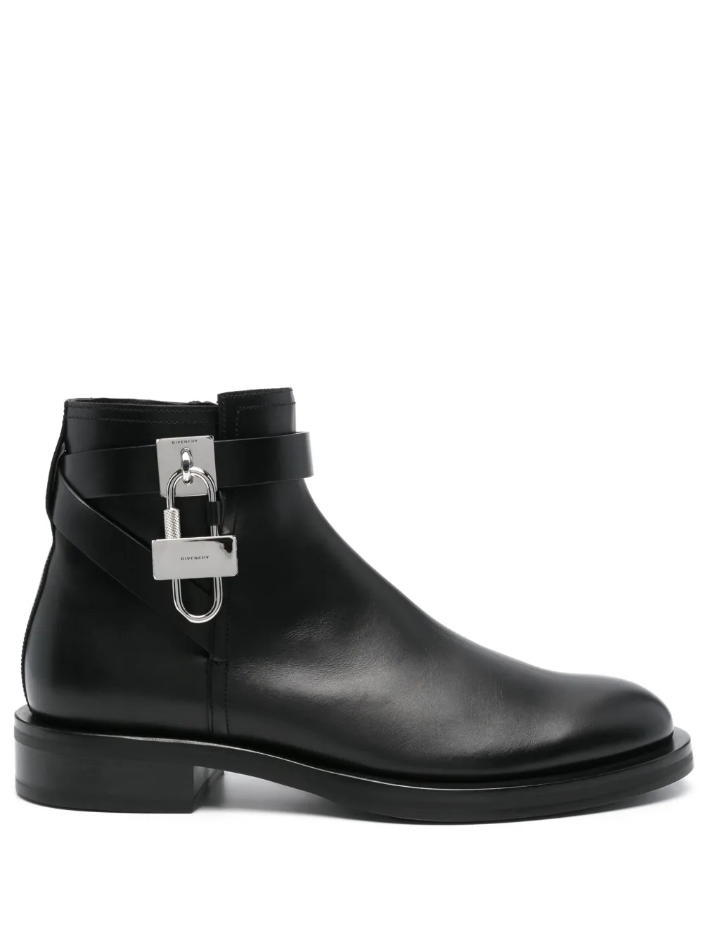

Ботинки Lock Givenchy, черный