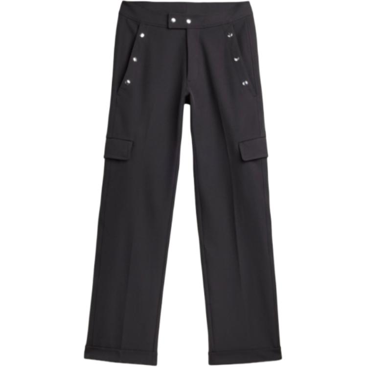 

Брюки Adidas X Wales Bonner Sailor с карманами cargo Adidas Originals, черный