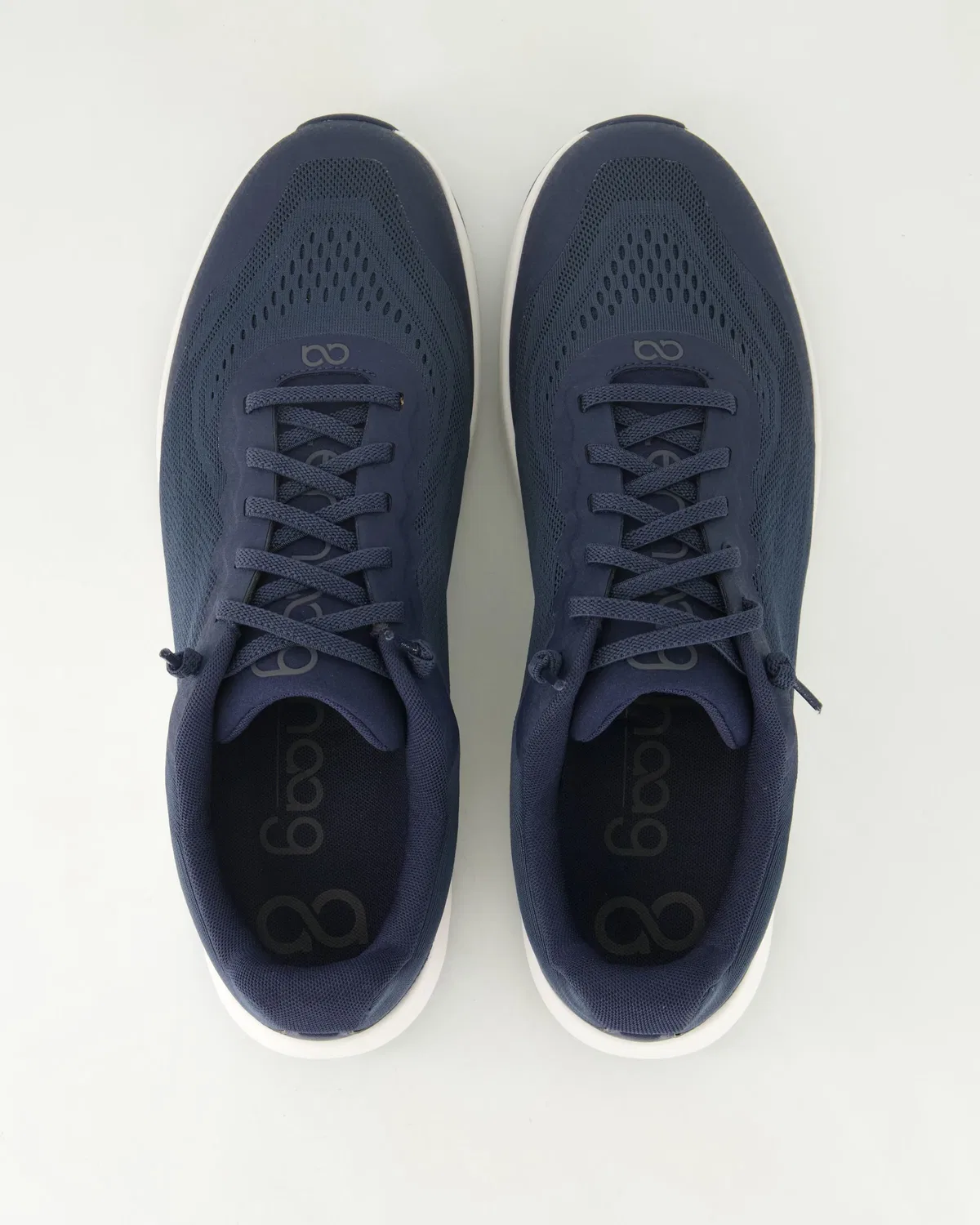 Сникерсы low slip-on, blau, Tenhaag, синий — фото 4