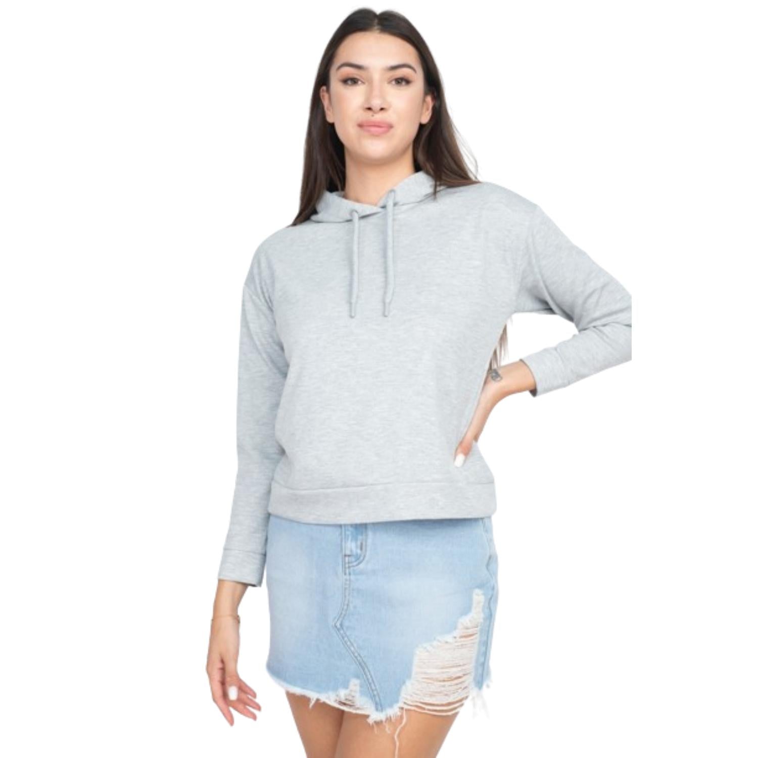 

Толстовка с капюшоном и завязками FASHNZFAB, цвет mauve