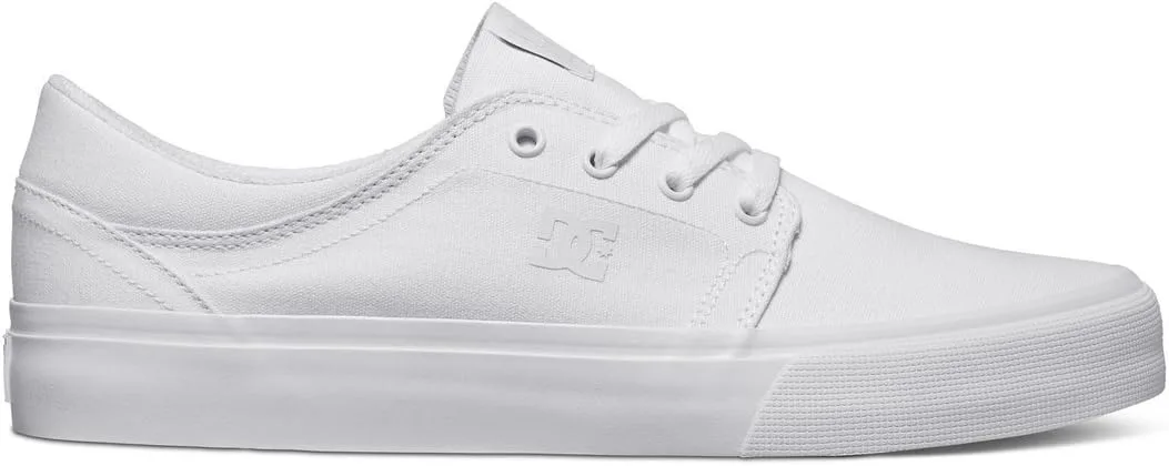 Мужские кроссовки DC TRASE TX3BK Dc Shoes, белый — фото 2