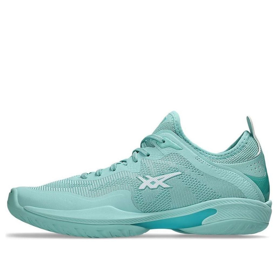 

Кроссовки ASICS Glide Nova FF 3 'Oasis Green Energy Aqua', зеленый