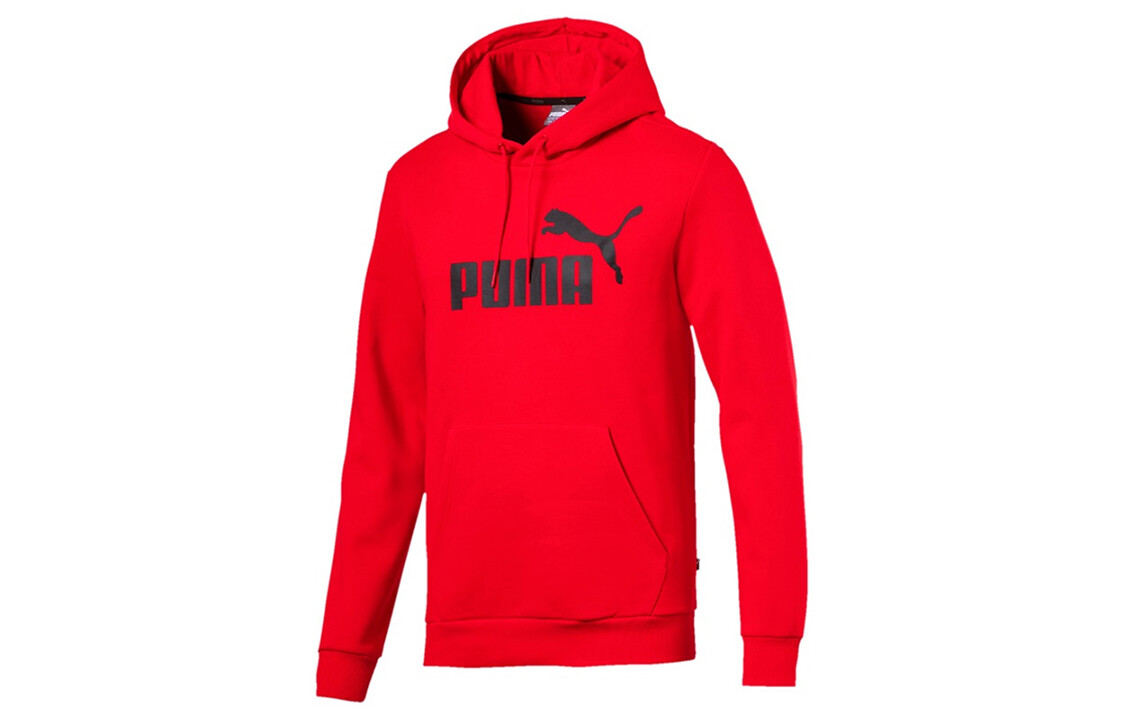 

Толстовка мужская красная Puma, красный