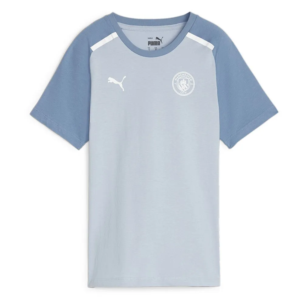 

Футболка Puma MCFC Casuals, синий