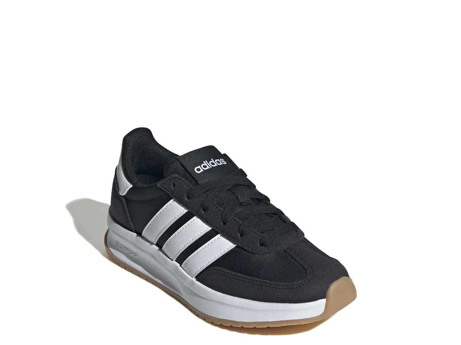 

Кроссовки Adidas Run '70s 2.0 - детские, черные/белые