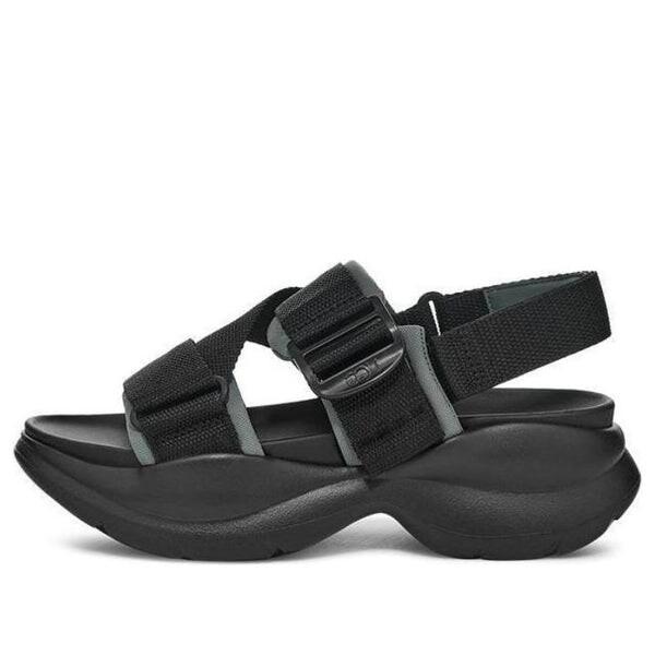 Сандалии la camp 'black' Ugg, черный