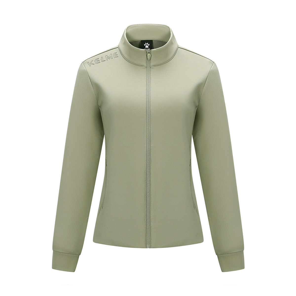 

KELME Куртка женская, Gray Green