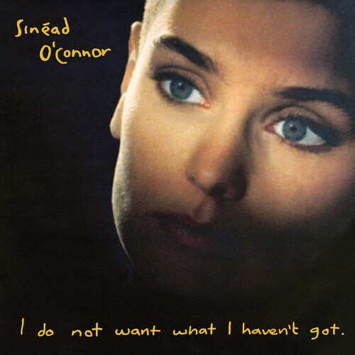 

Виниловая пластинка O'Connor, Sinead: I Do Not Want What I Haven't Got