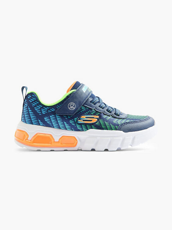 

Кроссовки FLYNN - SHARP STRIDE - с подсветкой Skechers, синий